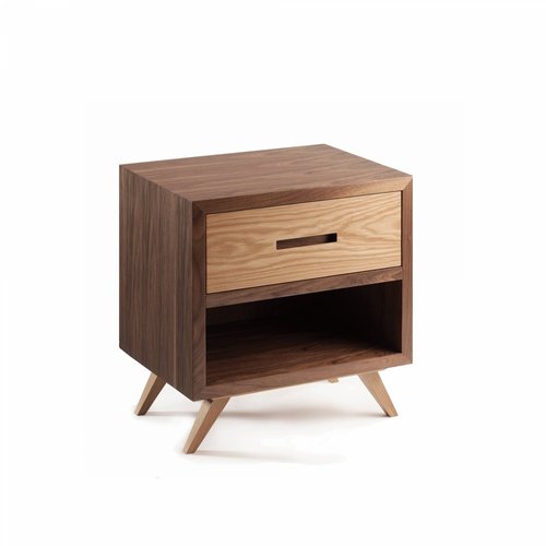 Space Bedside Table By Mambo Unlimited Ideas For Sale At Pamono