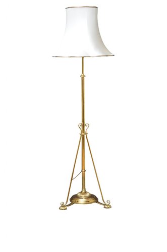 Crafts Style Floor Lamp For At Pamono, Arts And Crafts Floor Lamps