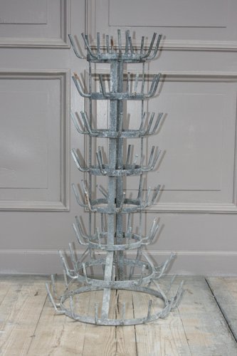 Antique Marcel Duchamp Bottle Rack, 1900s for sale at Pamono