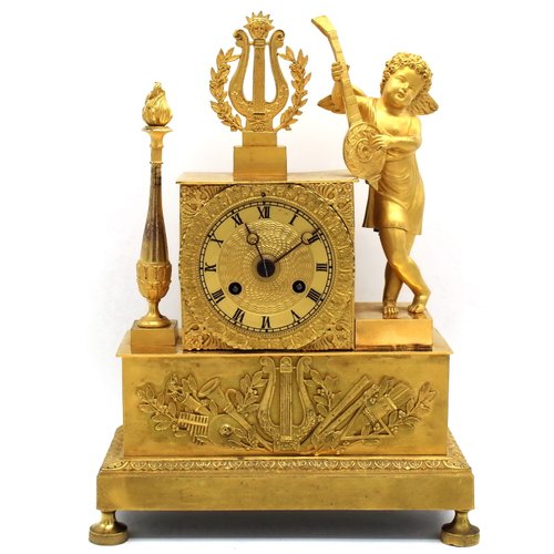 Brass French//Vienna Clock Pendulum Hook large new clock parts
