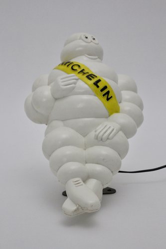 michelin man coat
