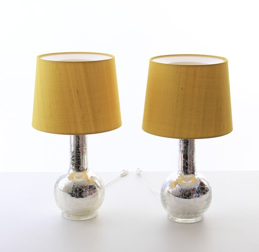 yellow table lamps