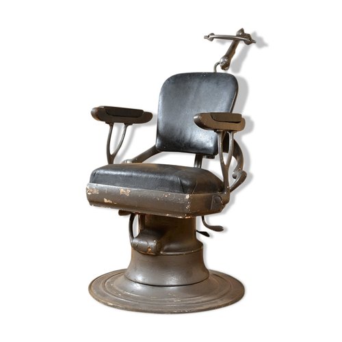 Dentist S Chair 1940s For At Pamono, Dental Chair Description