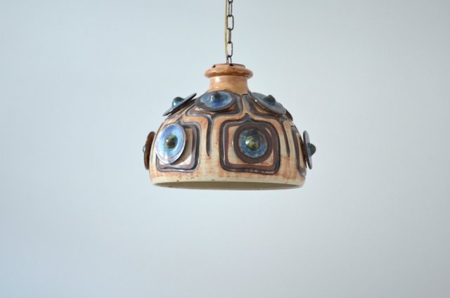 Vintage Danish Ceramic Pendant Lamp By Jette Helleroe For Axella At Pamono - Ceramic Pendant Lamp Vintage Danish Ceramic Pendant Lamp By Jette Helleroe For Axella At Pamono - Ceramic Pendant Lamp