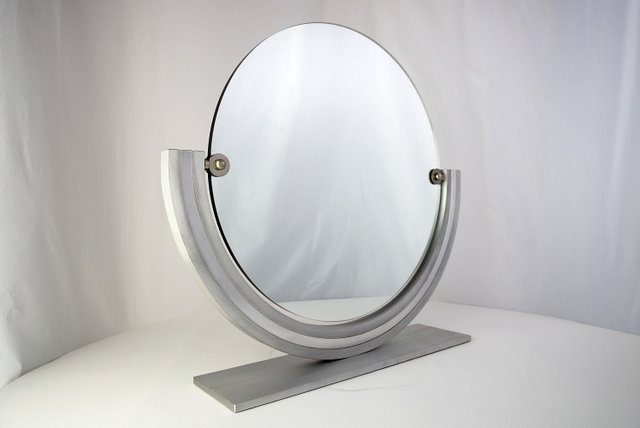 Vintage Italian Vanity Mirror For, Vintage Vanity Mirror Stand