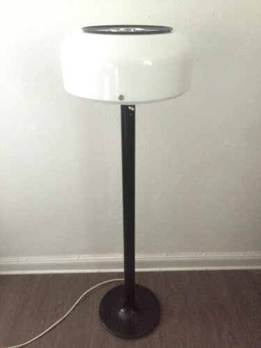 Vintage Swedish Knubbling Floor Lamp By Anders Pehrson For Atelje
