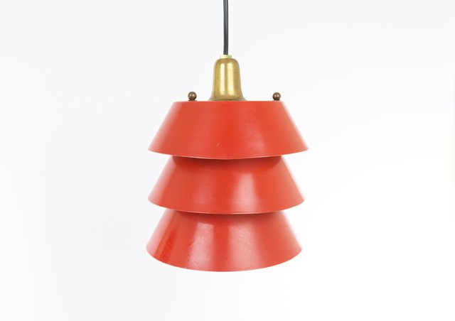 Mid Century Italian Red Metal Pendant Lamps Set Of 2 For At Pamono - Red Pendant Lamps Mid Century Italian Red Metal Pendant Lamps Set Of 2 For At Pamono - Red Pendant Lamps