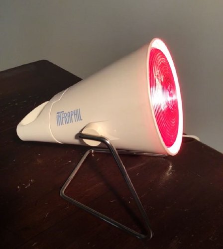 Philips infraphil hp3609 deals