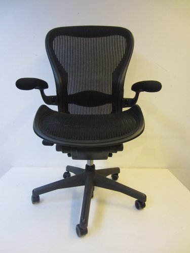 Aeron Desk Chair By Bill Stumpf Don Chadwick For Herman Miller