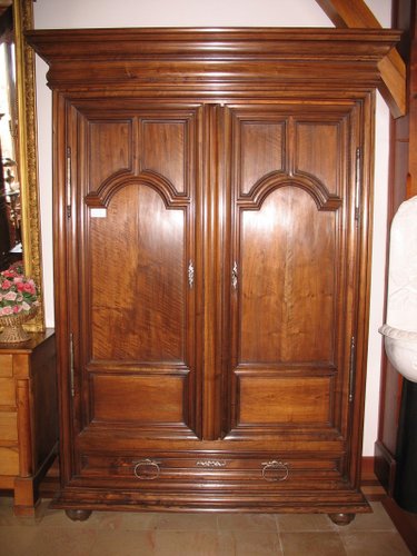 Antique Louis XIV Style Armoire
