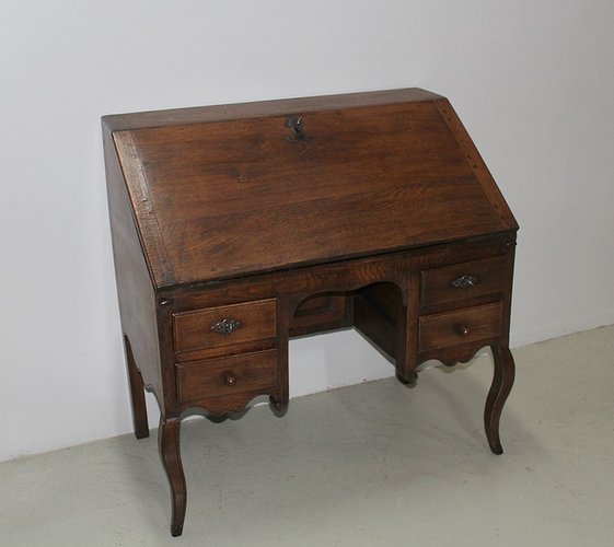 Secretary Trunk in Mahogany Interior, 1900s for sale at Pamono