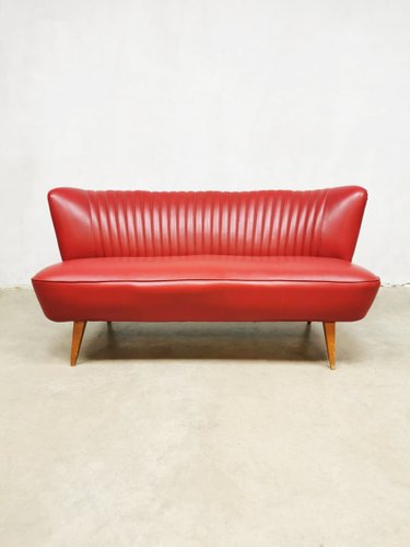 Vintage Model Red Lips Sofa From Artifort 1960s For Sale At Pamono