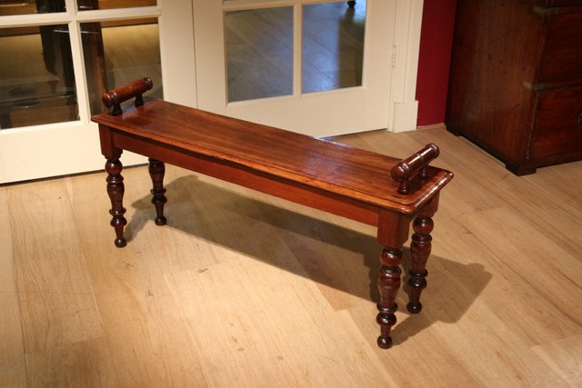 Antique Victorian Bench For Sale At Pamono