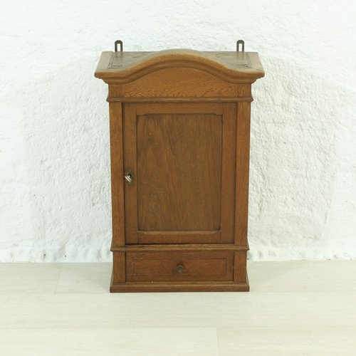 Small Antique Oak Veneer Wall Mounted Cabinet For At Pamono - Small Oak Wall Cabinet Small Antique Oak Veneer Wall Mounted Cabinet For At Pamono - Small Oak Wall Cabinet