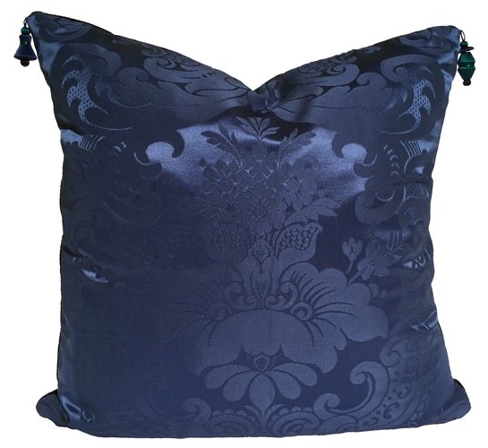 damask pillows