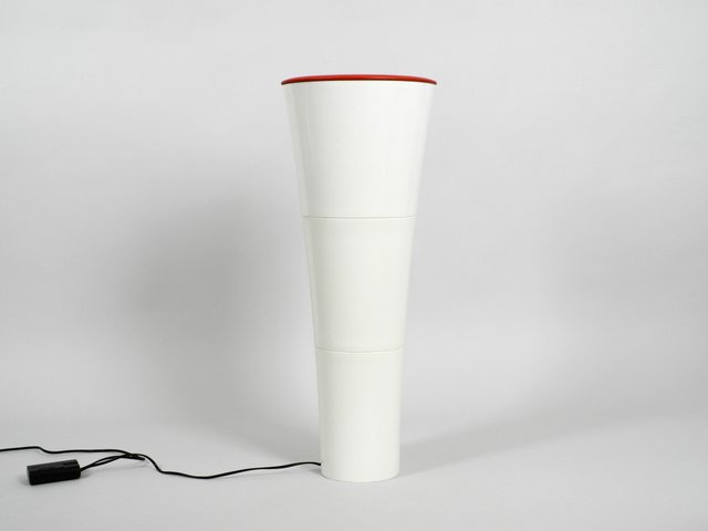 Postmodern Torch Floor Lamp From Ikea 1980s For Sale At Pamono