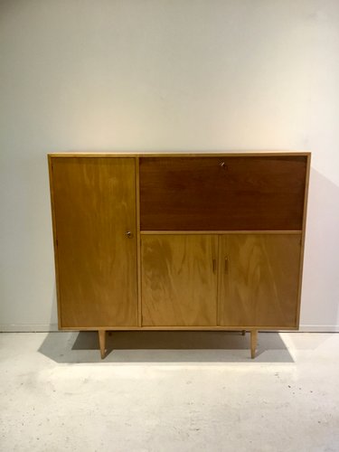 Mueble holandés Mid-Century, años 50 en venta en Pamono