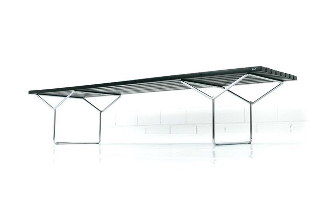 Bertoia Bench By Harry Bertoia For Knoll Inc Knoll International
