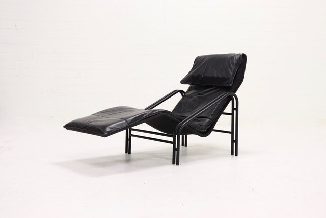 Leather Chaise Lounge 1980s For At Pamono - Chaise Lounge Chair Leather Leather Chaise Lounge 1980s For At Pamono - Chaise Lounge Chair Leather
