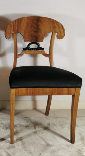 Antique Biedermeier Dining Chairs Set Of 2 En Vente Sur Pamono Antique Biedermeier Dining Chairs Set