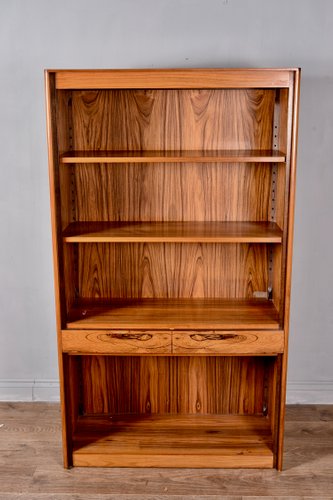 Vintage Regal aus Palisander, 1970er bei Pamono kaufen Vintage Regal aus Holz, 1970er bei Pamono kaufen