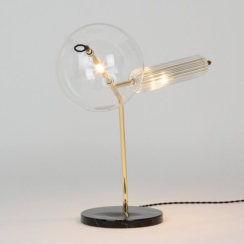 touch dimmable table lamp
