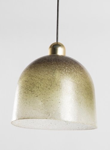Murano Glass Ceiling Lamp By Peill Putzler 1960s For Sale At Pamono