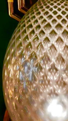 Lampe De Bureau œuf De Murano 5 Annees 90 En Vente Sur Pamono