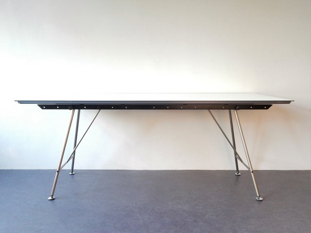 Swiss Desk By Ueli Biesenkamp For Atelier Alinea 1990s For Sale
