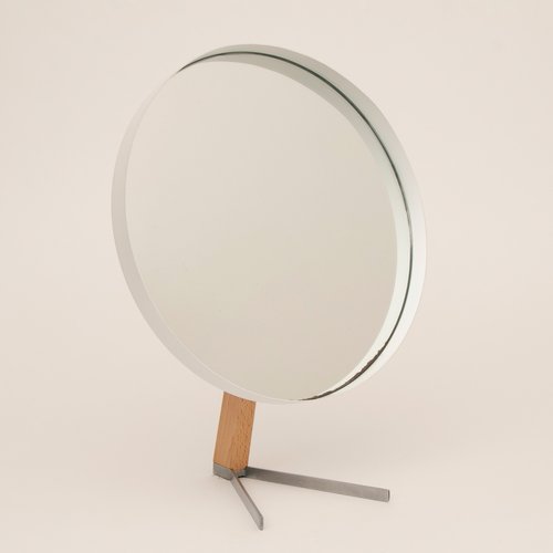 large makeup mirror stand