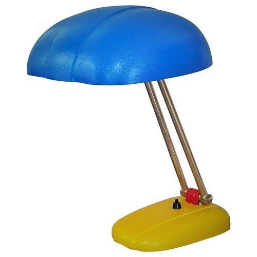 Lampe De Bureau Bauhaus Art Déco – Sigfried Giedion Ed B.A.G. Turgi – Occasion