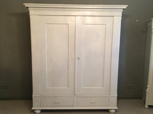 Antique Wardrobe For Sale At Pamono