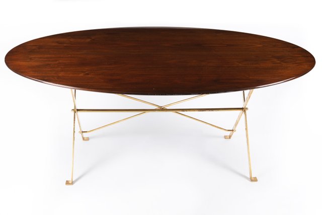 Model T3 Dining Table By Luigi Caccia Dominioni For Azucena 1950s For Sale At Pamono