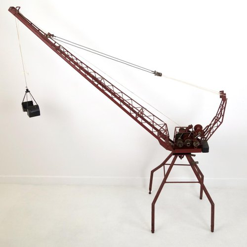 Vintage outlet toy crane