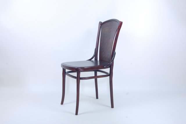 Antique Bentwood Desk Chair From Thonet For Sale At Pamono