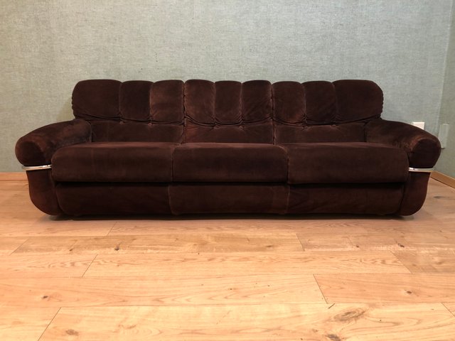 Mid Century Italian Living Room Set Set Of 3 For Sale At Pamono