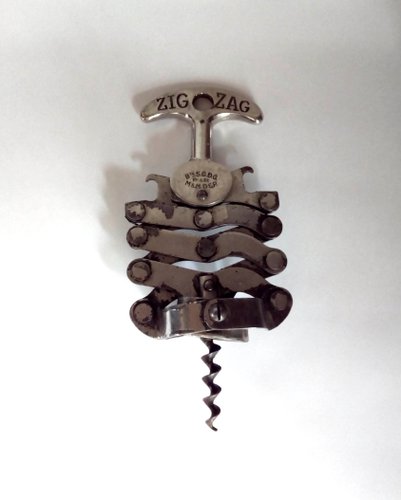 French Zig Zag Corkscrew By Jules Bart 1950s For Sale At Pamono