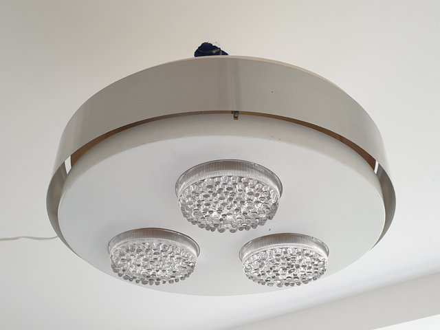 R333 Ceiling Lamp From Raak 1968