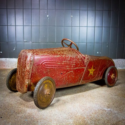 1920 pedal car