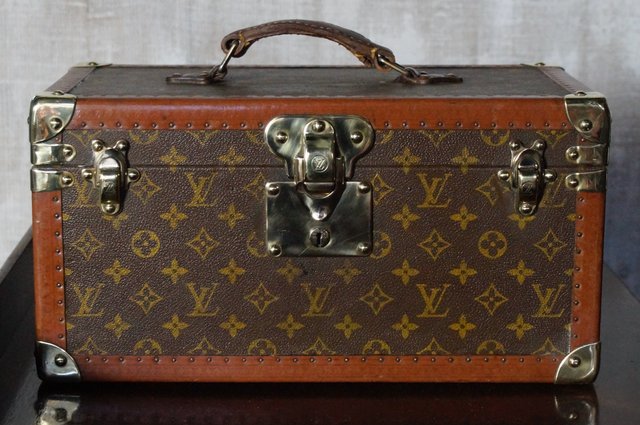 vanity louis vuitton