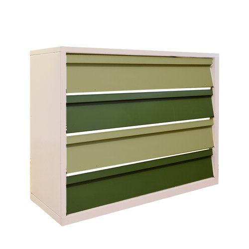 Sheet Metal Shoe Cabinet By Kovodilo 1980s For Sale At Pamono