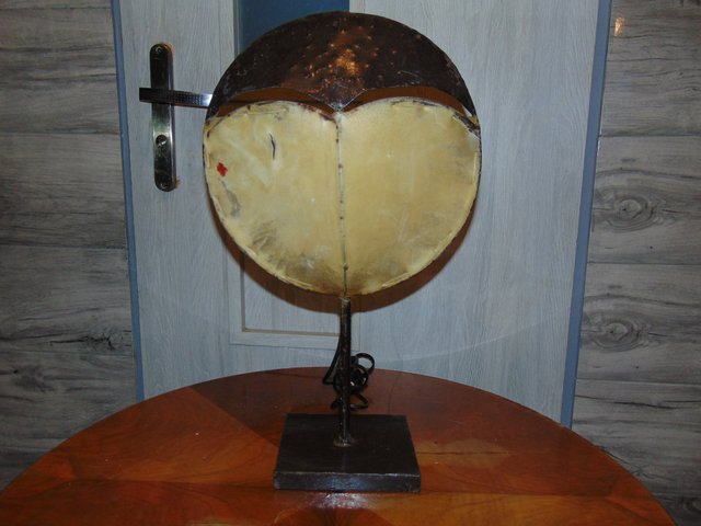 70s table lamp