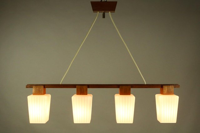 Mid Century Glass And Teak Bar Pendant Lamp For At Pamono - Bar Pendant Lighting Height Mid Century Glass And Teak Bar Pendant Lamp For At Pamono - Bar Pendant Lighting Height