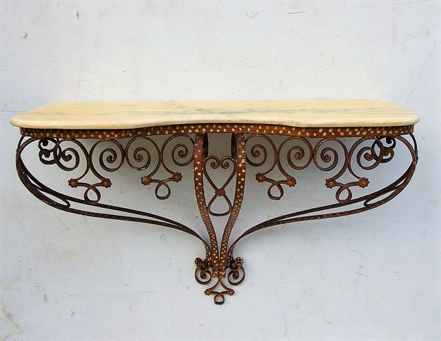 Vintage Console Table By Pier Luigi Colli For Colli For Sale At Pamono