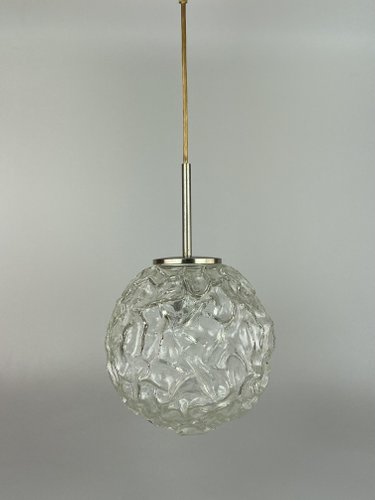 Space Age Deckenlampe von Hillebrand Lighting, 1960er Space Age Deckenlampe von Hillebrand Lighting, 1960er