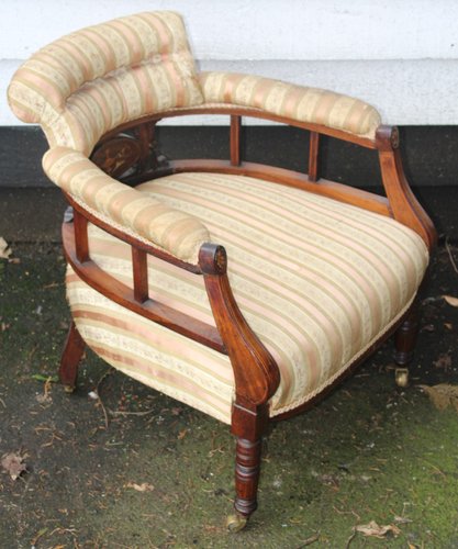 edwardian nursing chairs for sale