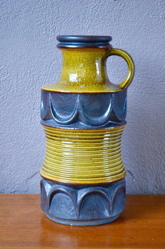 DG17/2 West German Pottery 1960er Jahre CARSTENS Tönnieshof 0880-19
