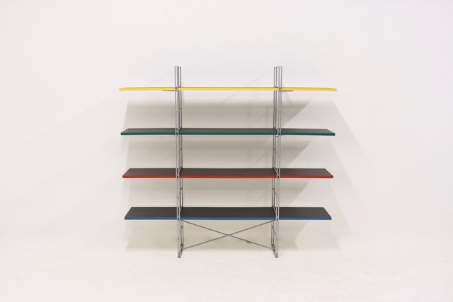 Freistehendes Regalsystem von Niels Gammelgaard für Ikea Regal von Niels Gammelgaard für Ikea, 1980er bei Pamono kaufen