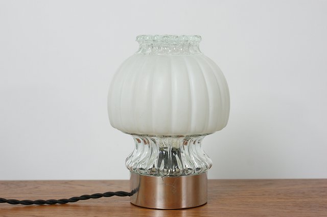 Vintage Table Lamp From Graewe For Sale At Pamono