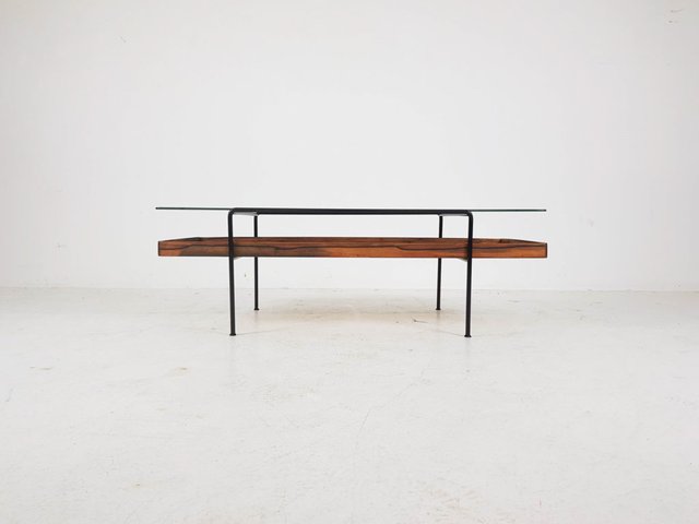 Dutch Rosewood No 3637 Coffee Table By A R Cordemeyer For Gispen 1950s At Pamono - Meyer Coffee Table Dutch Rosewood No 3637 Coffee Table By A R Cordemeyer For Gispen 1950s At Pamono - Meyer Coffee Table